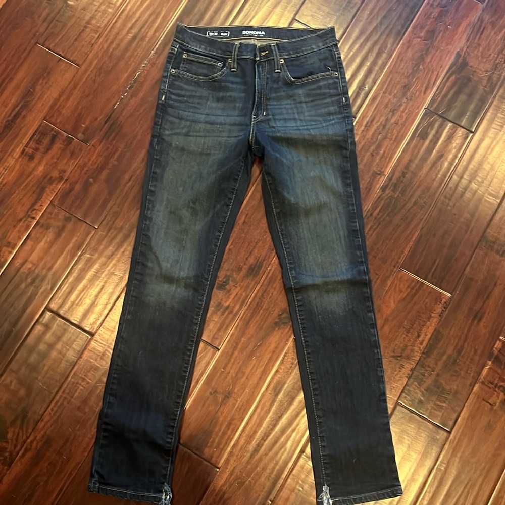 Sonoma Men’s Jeans- Slim Fit